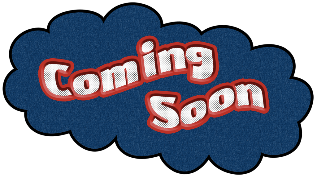 Coming Soon