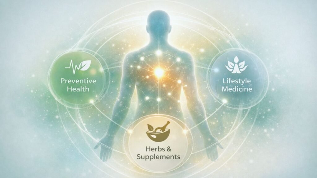 Holistic Health and Wellness